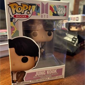 JungKook Dynamite Funko